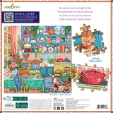 Harvest Kitchen 1000pc Puzzle | eeBoo | PZT488