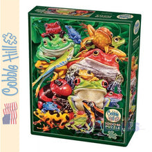 Load image into Gallery viewer, Frog Business Cobble Hill puzzle 1000pc CH40186
