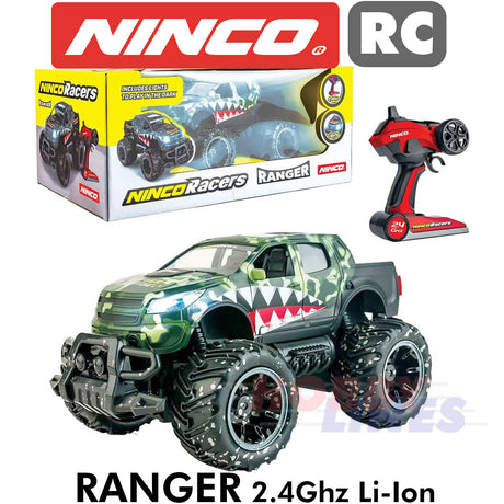 NINCO R/C CAR RANGER 2.4Ghz (Li-Ion)