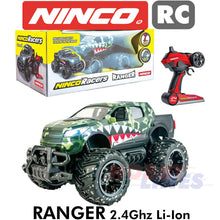 Load image into Gallery viewer, NINCO R/C CAR RANGER 2.4Ghz (Li-Ion)
