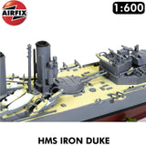 HMS Iron Duke - Model Kit | Airfix | A04210V