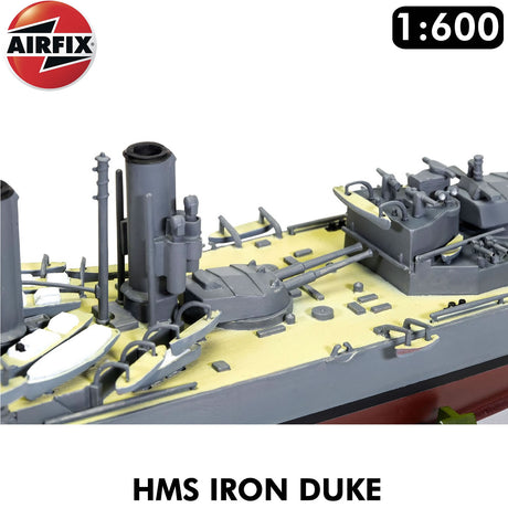 HMS Iron Duke - Model Kit | Airfix | A04210V