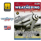 THE WEATHERING AIRCRAFT MAGAZINE Issue 24 Messerschmitt BF 109 | Ammo by Mig Jimenez 