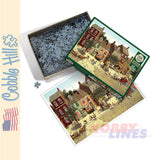 The Curve in the Square Cobble Hill puzzle 1000pc CH40203