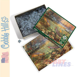 Autumn Dream Day Cobble Hill puzzle 1000pc CH40229