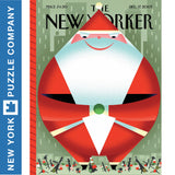 Santa's Little Schleppers 500pc Jigsaw  | New York Puzzle Company | NPZNY2589