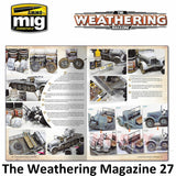THE WEATHERING MAGAZINE - Issue 27 Recycled | Ammo by Mig Jimenez 