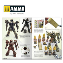 Load image into Gallery viewer, IN COMBAT 3 - FUTURE WARS Book Ammo by Mig Kimenez MIG6086
