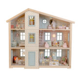 Dollhouse Wonder House - 3 Floors | Lundby | 60-1030-00