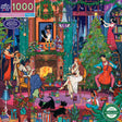 Christmas in Brooklyn - 1000pc Puzzle | eeBoo | PZT836