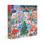 Christmas Flight - 1000pc Puzzle | eeBoo | PZT843