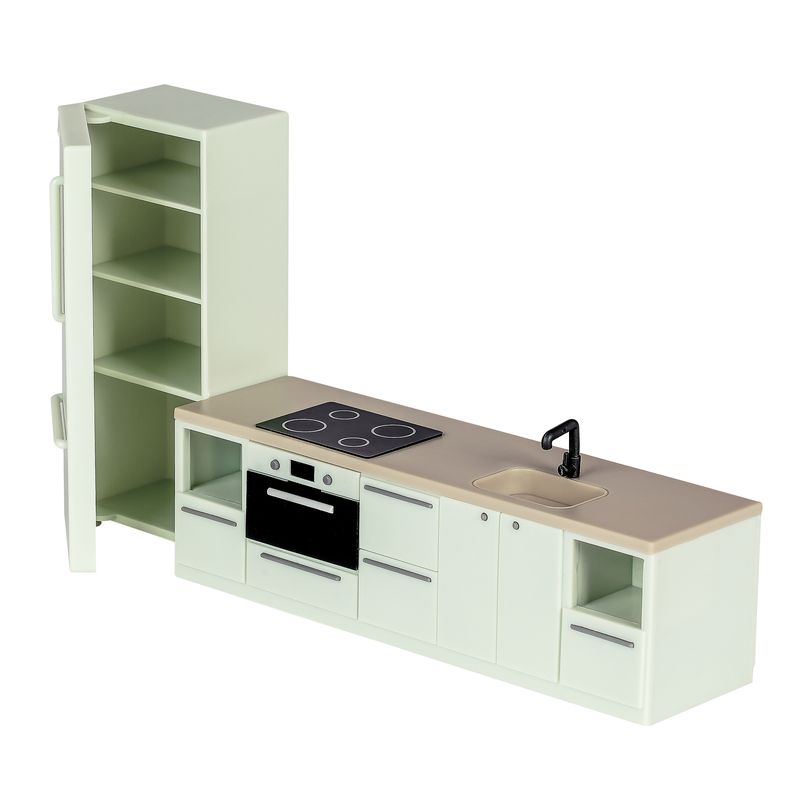 Kitchen Basic Set | Lundby | 60-2112-00