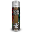 Trench Brown - 500ml Spray Paint | Colour Forge | TCFSPR013
