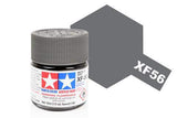 Acrylic Mini Paint -  Xf-56 Metallic Grey | Tamiya | TM81756