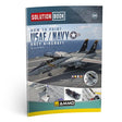 Solution Book 36 - How to Paint USAF | Ammo by Mig Jimenez | MIG6539