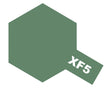 Acrylic Mini Paint - Xf-5 Flat Green | Tamiya | TM81705