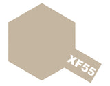 Acrylic Mini Paint - Xf-55 Deck Tan | Tamiya | TM81755