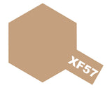 Acrylic Mini Paint - Xf-57 Buff | Tamiya | TM81757