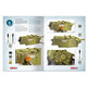Solution Book 37 - How to Paint WWII 4BO Green Vehicles | Ammo by Mig Jimenez | MIG6608