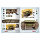 Solution Book 37 - How to Paint WWII 4BO Green Vehicles | Ammo by Mig Jimenez | MIG6608
