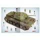 Solution Book 37 - How to Paint WWII 4BO Green Vehicles | Ammo by Mig Jimenez | MIG6608