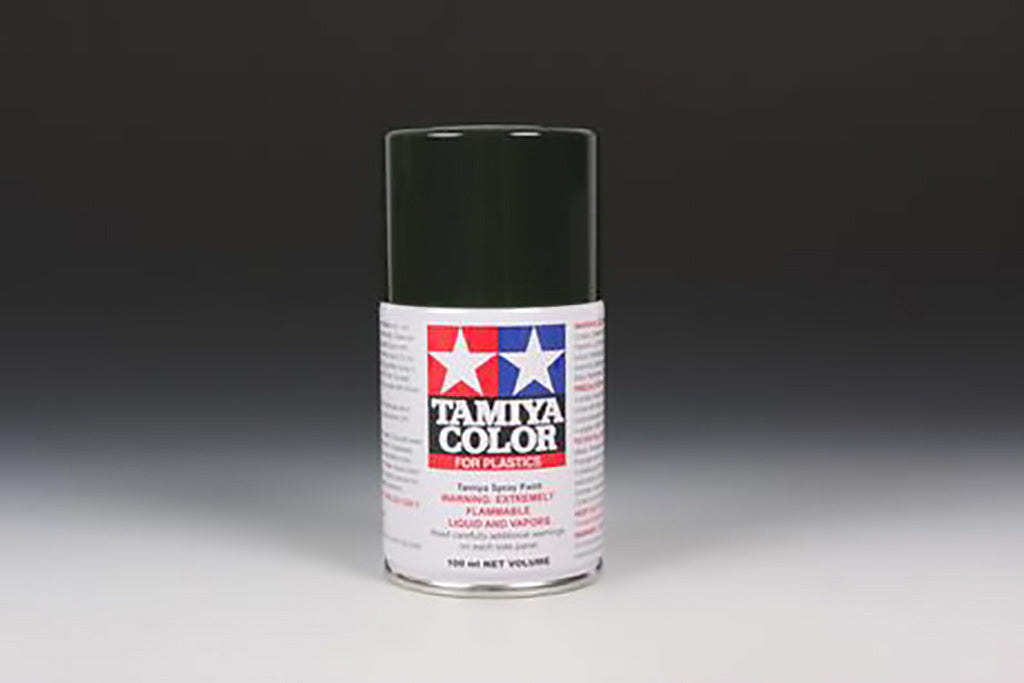 Tamiya Ts-2 Dark Green Spray Paint