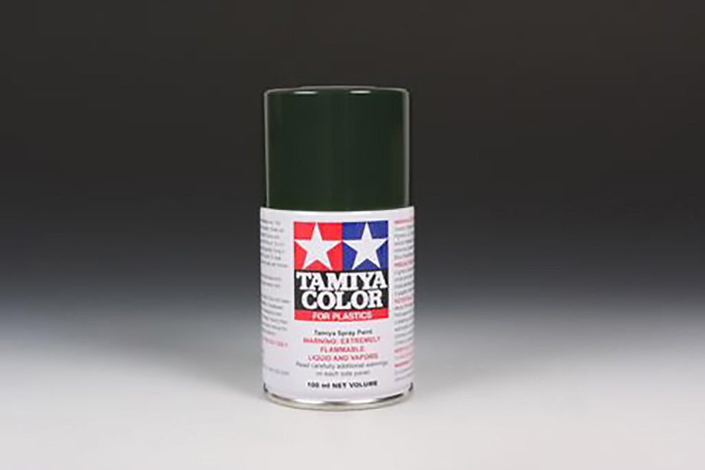 Tamiya Ts-5 Olive Drab Spray Paint