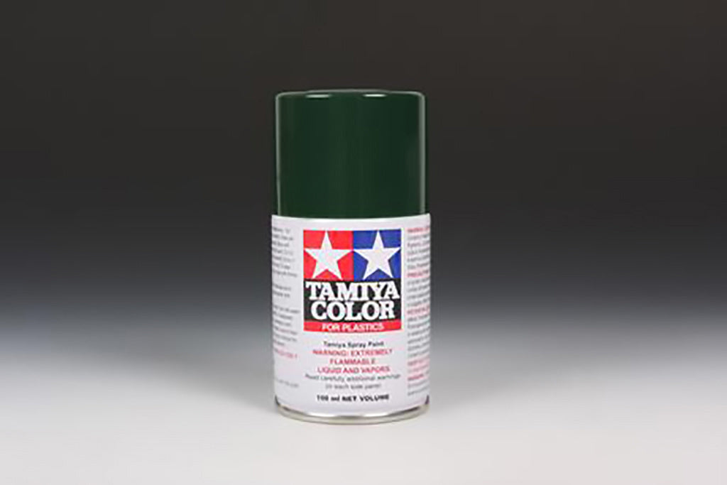 Tamiya Ts-9 British Green Spray Paint