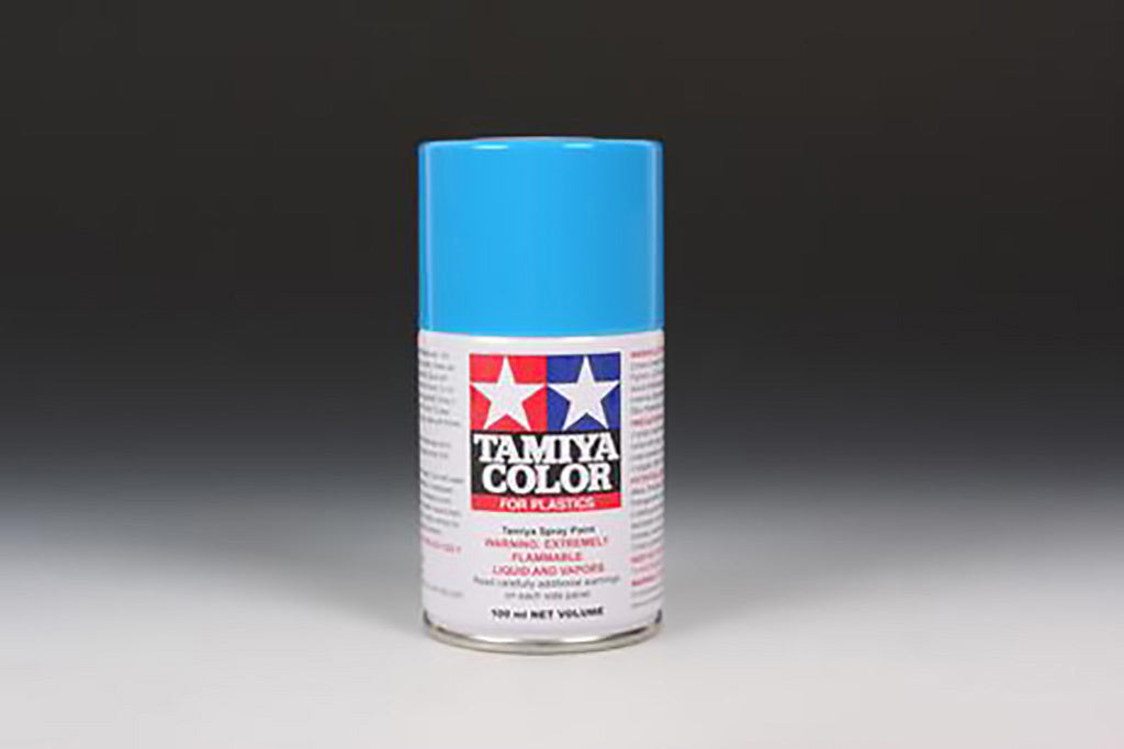 Tamiya Ts-10 French Blue Spray Paint