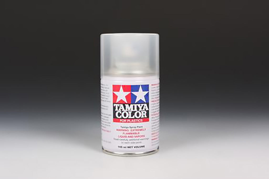 Tamiya Ts-13 Clear Spray Paint