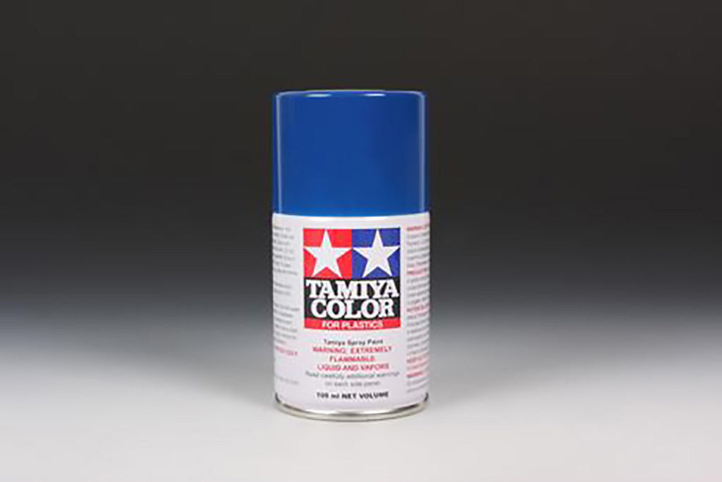 Tamiya Ts-15 Blue Spray Paint