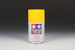 Tamiya Ts-16 Yellow Spray Paint