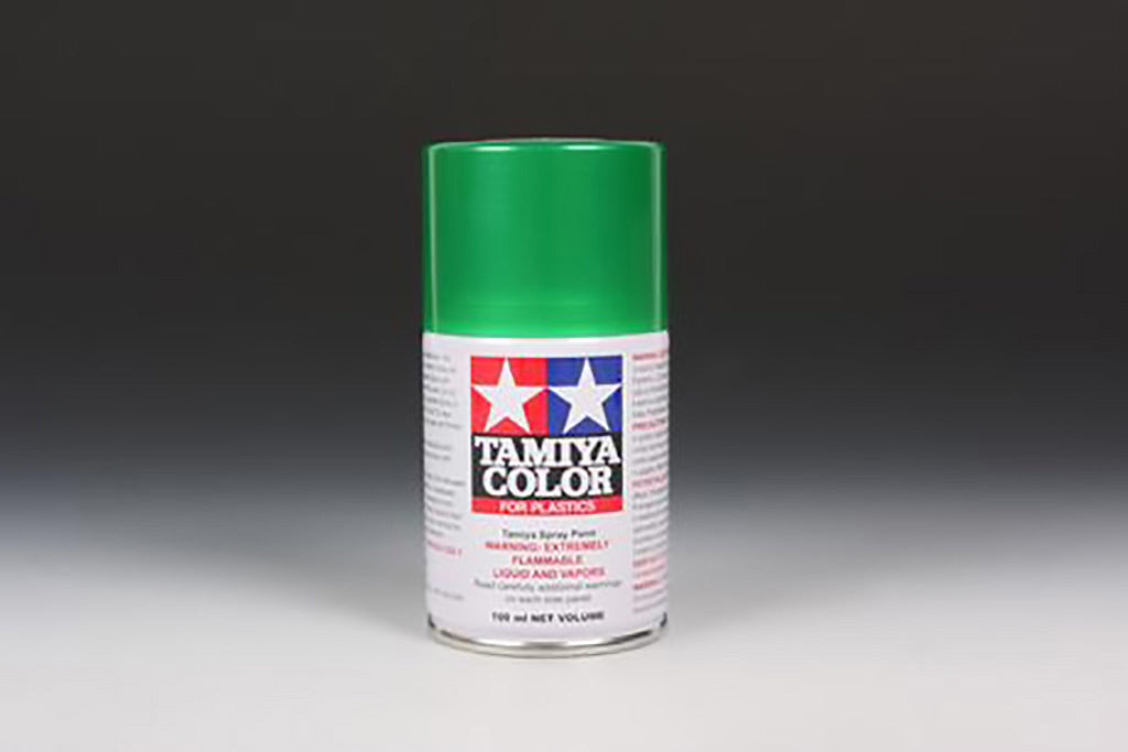 Tamiya Ts-20 Metallic Green Spray Paint