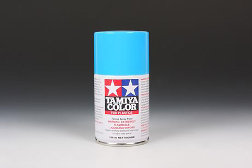 Tamiya Ts-23 Light Blue Spray Paint