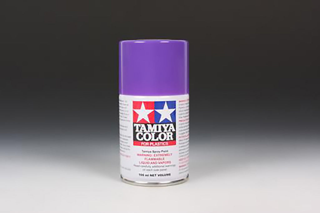 Tamiya Ts-24 Purple Spray Paint