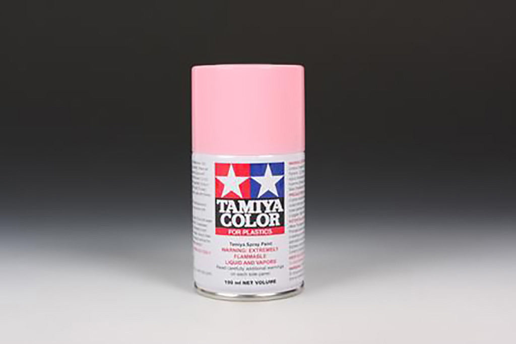 Tamiya Ts-25 Pink Spray Paint