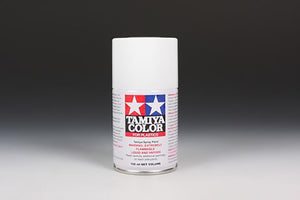 Tamiya Ts-26 Pure White Spray Paint