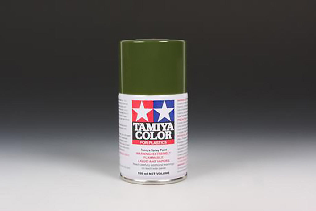 Tamiya Ts-28 Olive Drab Spray Paint