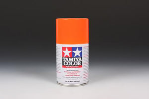 Tamiya Ts-31 Bright Orange Spray Paint