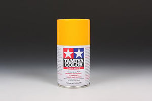 Tamiya Ts-34 Camel Yellow Spray Paint