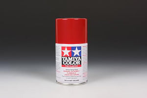 Tamiya Ts-39 Mica Red Spray Paint