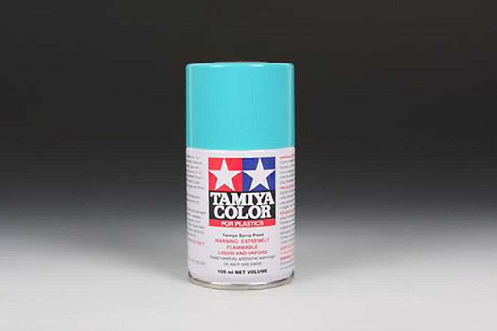 Tamiya Ts-41 Coral Blue Spray Paint