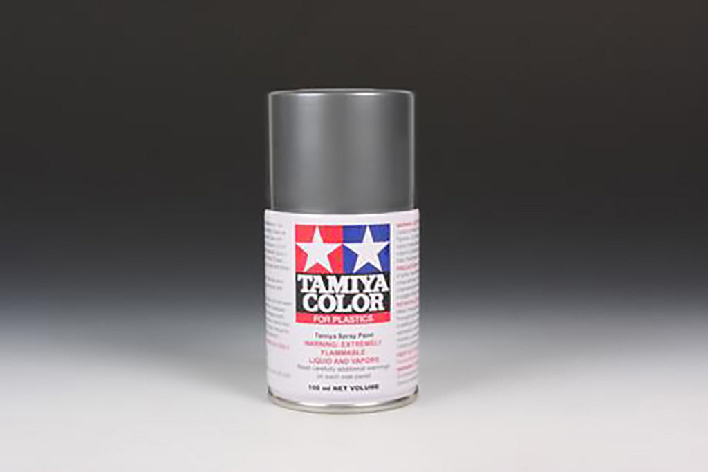 Tamiya Ts-42 Light Gun Metal Spray Paint