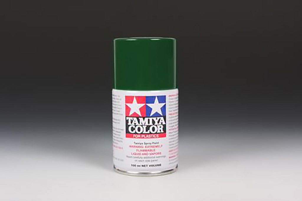 Tamiya Ts-43 Racing Green Spray Paint