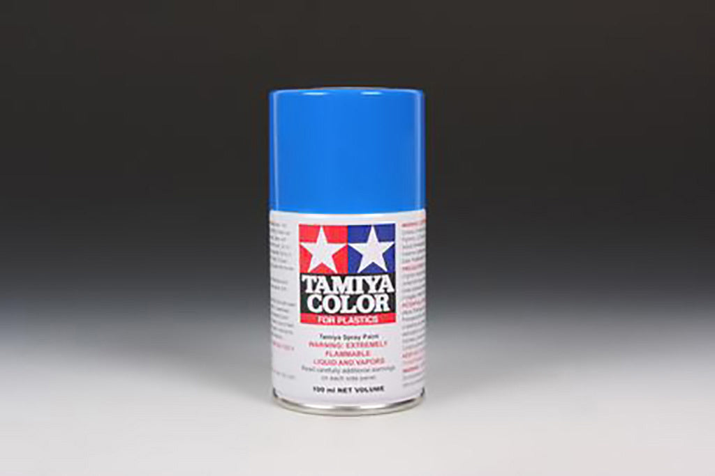 Tamiya Ts-44 Brilliant Blue Spray Paint