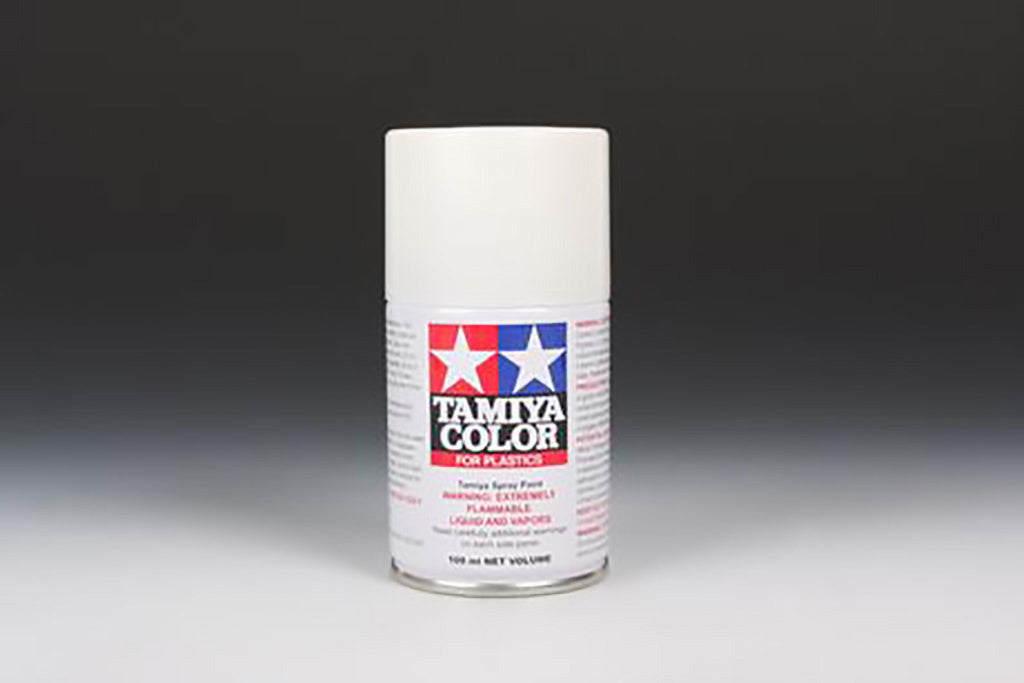 Tamiya Ts-45 Pearl White Spray Paint