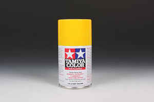 Tamiya Ts-47 Chrome Yellow Spray Paint