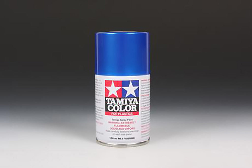 Tamiya Ts-50 Mica Blue Spray Paint