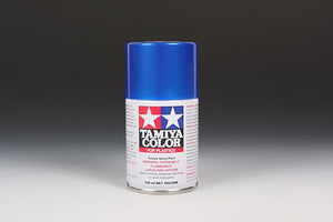 Tamiya Ts-50 Mica Blue Spray Paint