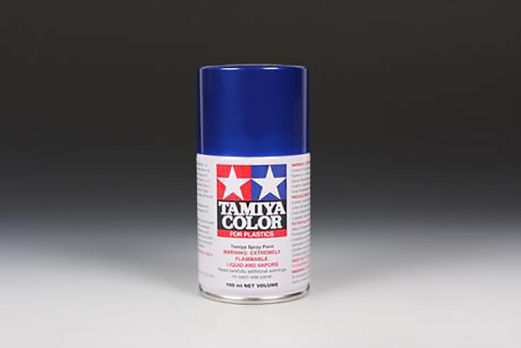 Tamiya Ts-51 Racing Blue Spray Paint